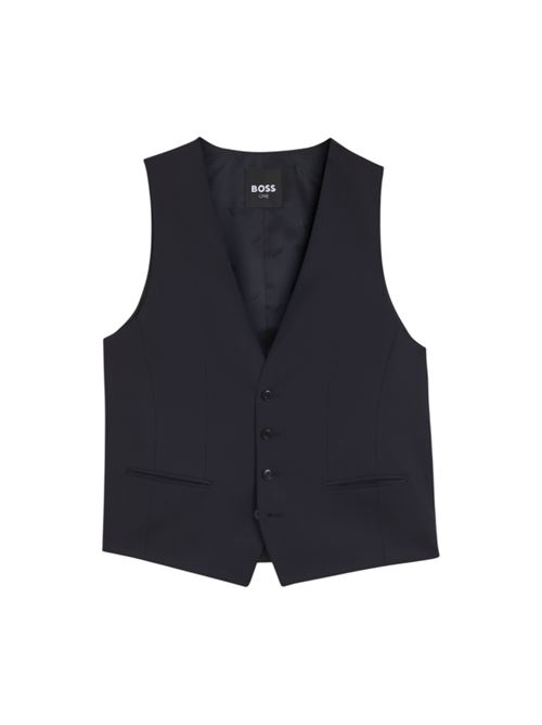 Gilet BOSS BOSS | 50566934 H-HUGE-VEST-B1.401